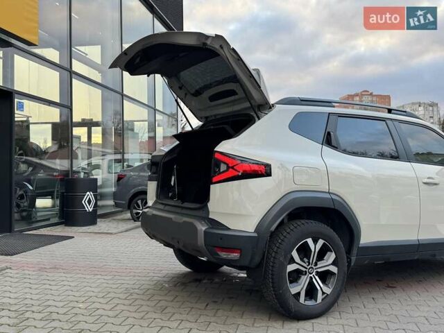 Бежевый Рено Дастер, объемом двигателя 1.33 л и пробегом 15 тыс. км за 25265 $, фото 18 на Automoto.ua