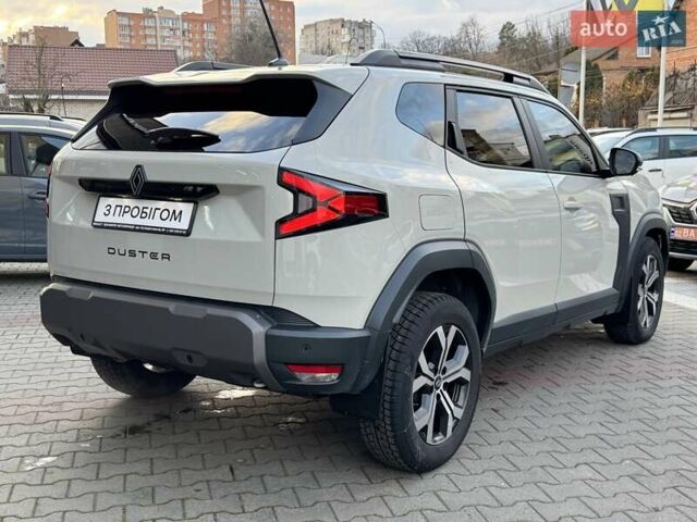 Бежевый Рено Дастер, объемом двигателя 1.33 л и пробегом 15 тыс. км за 25265 $, фото 8 на Automoto.ua