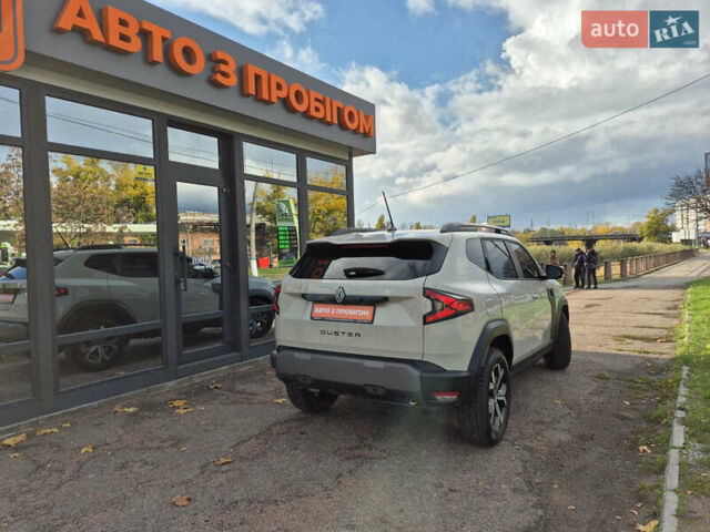 Рено Дастер 2025 в Кропивницком (Кировограде) на Automoto.ua Бежевый Рено Дастер, объемом двигателя 1.33 л и пробегом 13 тыс. км за 24500 $, фото 4 на Automoto.ua