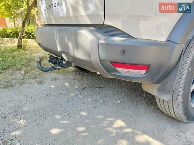 Бежевый Рено Дастер, объемом двигателя 1.5 л и пробегом 10 тыс. км за 23000 $, фото 1 на Automoto.ua