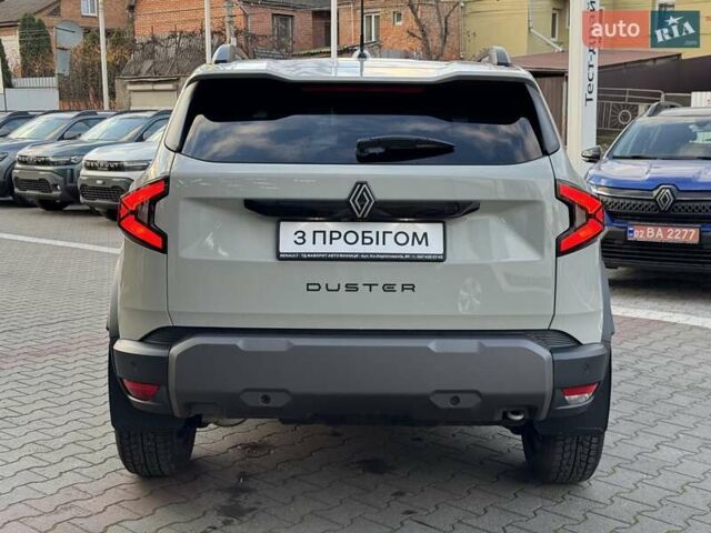 Бежевый Рено Дастер, объемом двигателя 1.33 л и пробегом 15 тыс. км за 25265 $, фото 7 на Automoto.ua