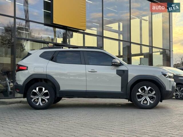 Бежевый Рено Дастер, объемом двигателя 1.33 л и пробегом 15 тыс. км за 25265 $, фото 3 на Automoto.ua