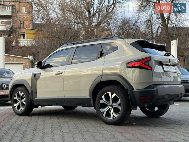 Бежевый Рено Дастер, объемом двигателя 1.33 л и пробегом 15 тыс. км за 25265 $, фото 6 на Automoto.ua