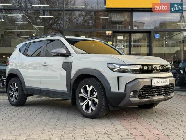 Бежевый Рено Дастер, объемом двигателя 1.33 л и пробегом 15 тыс. км за 25265 $, фото 1 на Automoto.ua