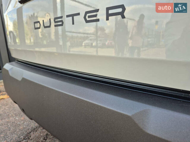 Рено Дастер 2025 в Кропивницком (Кировограде) на Automoto.ua Бежевый Рено Дастер, объемом двигателя 1.33 л и пробегом 13 тыс. км за 24500 $, фото 16 на Automoto.ua