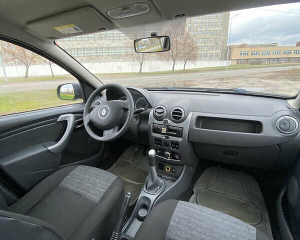Чорний Рено Дастер, об'ємом двигуна 1.6 л та пробігом 283 тис. км за 6800 $, фото 14 на Automoto.ua