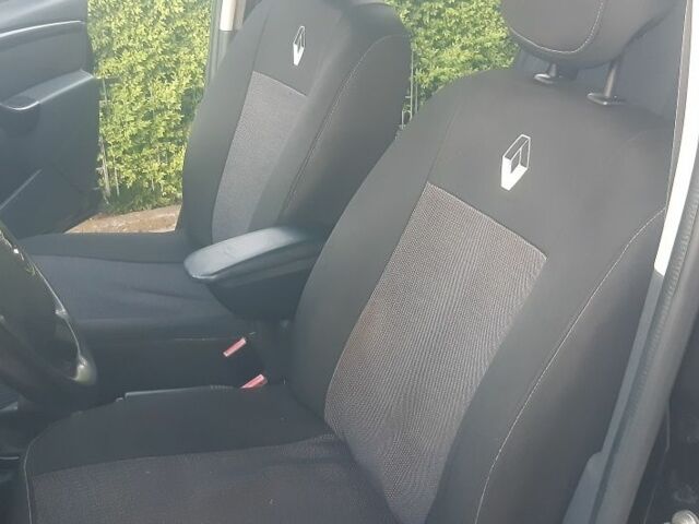 Черный Рено Дастер, объемом двигателя 1.5 л и пробегом 194 тыс. км за 8450 $, фото 7 на Automoto.ua