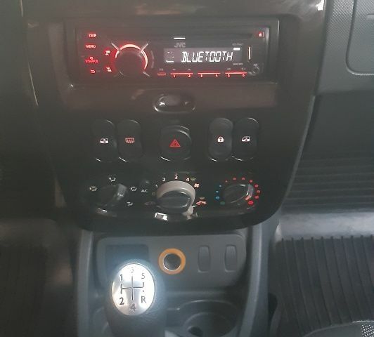 Черный Рено Дастер, объемом двигателя 1.5 л и пробегом 194 тыс. км за 8450 $, фото 9 на Automoto.ua