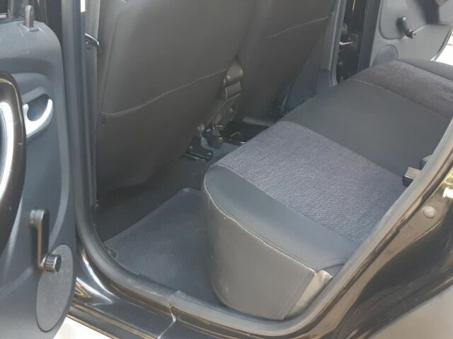 Черный Рено Дастер, объемом двигателя 1.5 л и пробегом 194 тыс. км за 8450 $, фото 13 на Automoto.ua