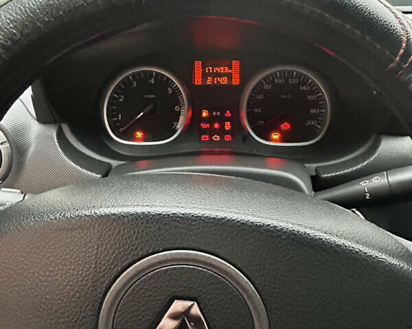 Черный Рено Дастер, объемом двигателя 1.46 л и пробегом 171 тыс. км за 8900 $, фото 10 на Automoto.ua