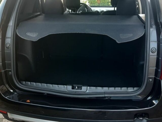 Черный Рено Дастер, объемом двигателя 1.5 л и пробегом 194 тыс. км за 8450 $, фото 14 на Automoto.ua