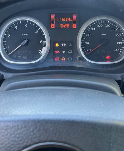 Рено Дастер 2012 у Снигиревке на Automoto.ua Чорний Рено Дастер, об'ємом двигуна 1.6 л та пробігом 111 тис. км за 6000 $, фото 6 на Automoto.ua