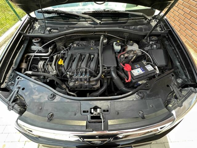 Рено Дастер 2012 в Луцке на Automoto.ua Черный Рено Дастер, объемом двигателя 1.6 л и пробегом 224 тыс. км за 9700 $, фото 20 на Automoto.ua