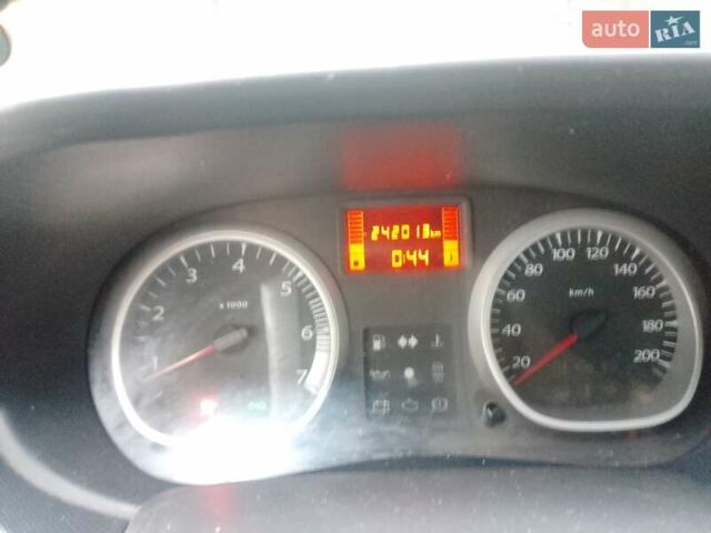 Черный Рено Дастер, объемом двигателя 1.46 л и пробегом 242 тыс. км за 7900 $, фото 5 на Automoto.ua