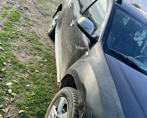 Рено Дастер 2012 у Снигиревке на Automoto.ua Чорний Рено Дастер, об'ємом двигуна 1.6 л та пробігом 111 тис. км за 6000 $, фото 1 на Automoto.ua