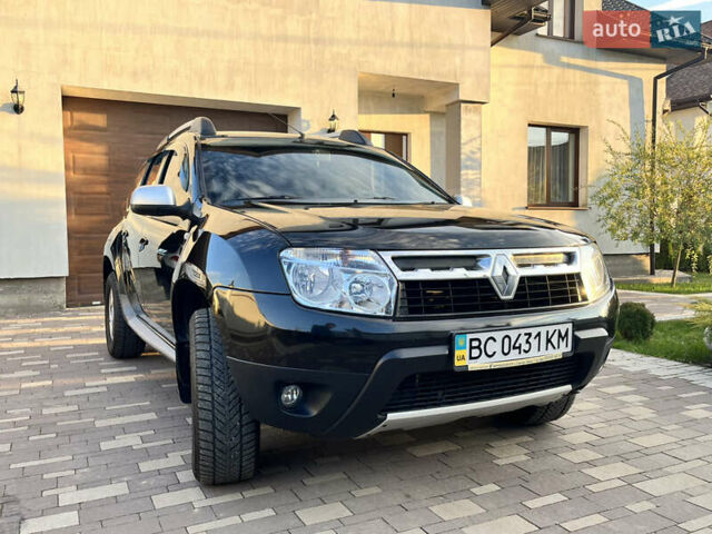 Чорний Рено Дастер, об'ємом двигуна 1.6 л та пробігом 92 тис. км за 8900 $, фото 31 на Automoto.ua