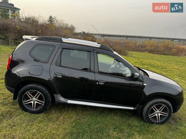 Чорний Рено Дастер, об'ємом двигуна 1.6 л та пробігом 166 тис. км за 9700 $, фото 10 на Automoto.ua