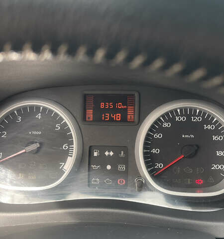 Черный Рено Дастер, объемом двигателя 1.6 л и пробегом 84 тыс. км за 9000 $, фото 7 на Automoto.ua