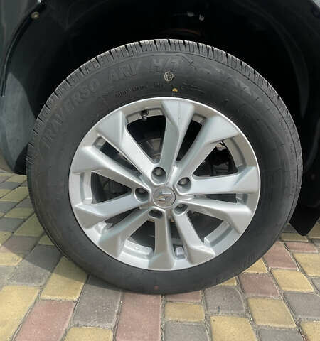 Черный Рено Дастер, объемом двигателя 1.6 л и пробегом 84 тыс. км за 9000 $, фото 12 на Automoto.ua