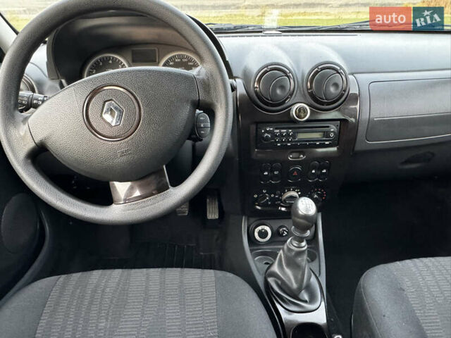 Чорний Рено Дастер, об'ємом двигуна 1.6 л та пробігом 166 тис. км за 9700 $, фото 21 на Automoto.ua