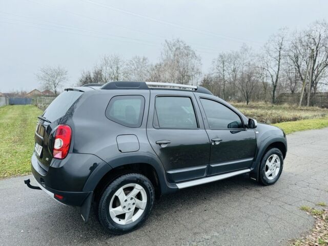 Чорний Рено Дастер, об'ємом двигуна 1.5 л та пробігом 73 тис. км за 12300 $, фото 5 на Automoto.ua