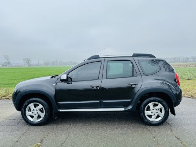 Чорний Рено Дастер, об'ємом двигуна 1.5 л та пробігом 73 тис. км за 12300 $, фото 2 на Automoto.ua