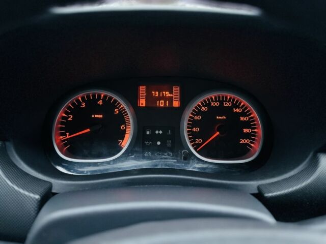 Чорний Рено Дастер, об'ємом двигуна 1.5 л та пробігом 73 тис. км за 12300 $, фото 6 на Automoto.ua