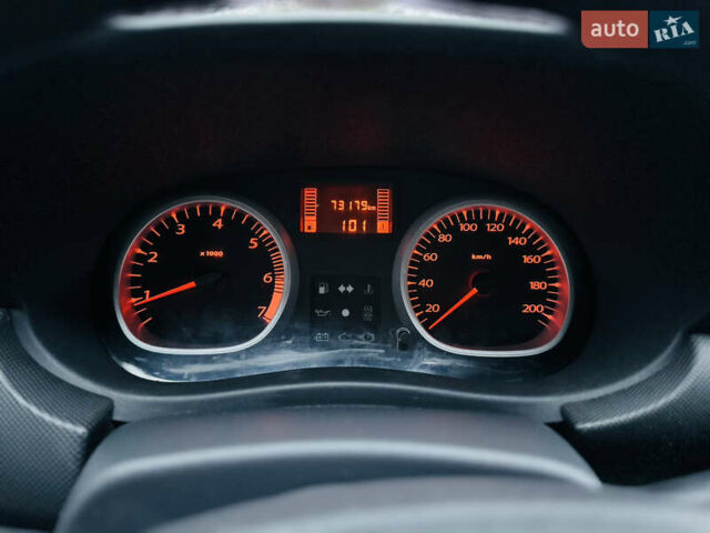 Черный Рено Дастер, объемом двигателя 1.5 л и пробегом 73 тыс. км за 12300 $, фото 6 на Automoto.ua