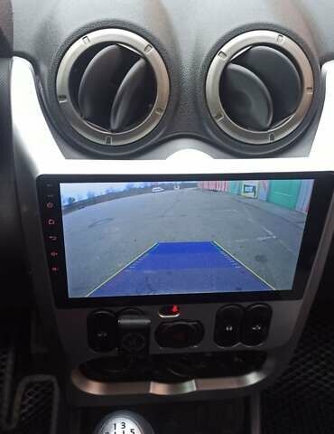 Черный Рено Дастер, объемом двигателя 2 л и пробегом 223 тыс. км за 10500 $, фото 13 на Automoto.ua