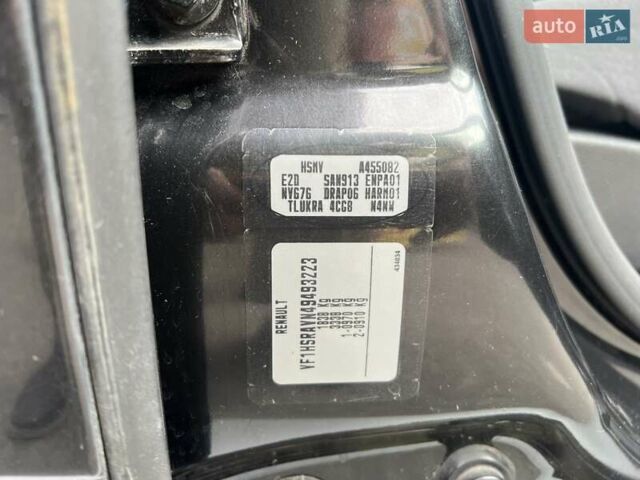 Чорний Рено Дастер, об'ємом двигуна 1.46 л та пробігом 155 тис. км за 10500 $, фото 20 на Automoto.ua