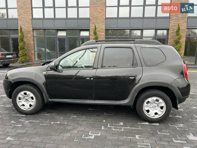 Рено Дастер 2014 у Вінниці на Automoto.ua Чорний Рено Дастер, об'ємом двигуна 1.46 л та пробігом 197 тис. км за 7950 $, фото 3 на Automoto.ua