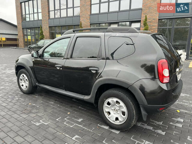 Рено Дастер 2014 у Вінниці на Automoto.ua Чорний Рено Дастер, об'ємом двигуна 1.46 л та пробігом 197 тис. км за 7950 $, фото 6 на Automoto.ua