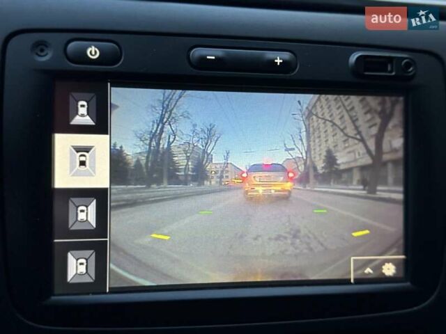 Черный Рено Дастер, объемом двигателя 1.5 л и пробегом 111 тыс. км за 15399 $, фото 55 на Automoto.ua