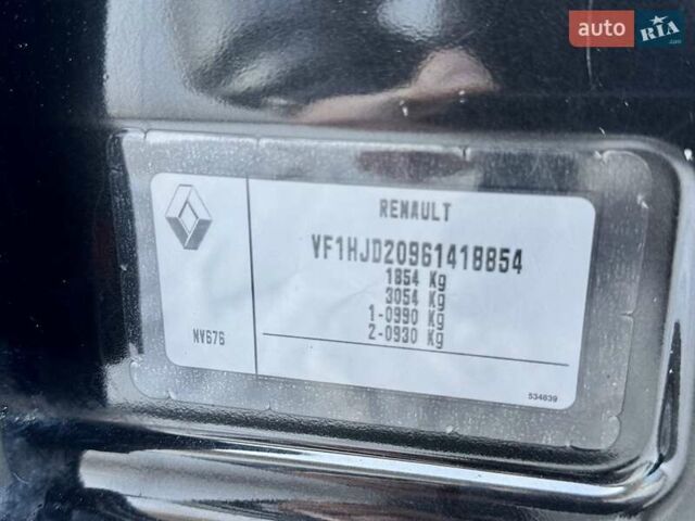 Черный Рено Дастер, объемом двигателя 1.5 л и пробегом 111 тыс. км за 15399 $, фото 16 на Automoto.ua