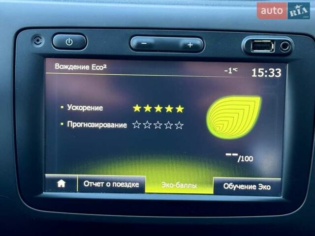 Черный Рено Дастер, объемом двигателя 1.5 л и пробегом 111 тыс. км за 15399 $, фото 35 на Automoto.ua