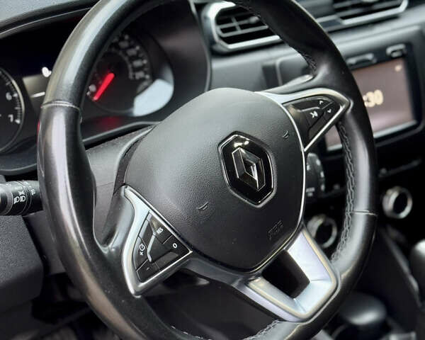 Рено Дастер 2018 в Виннице на Automoto.ua Черный Рено Дастер, объемом двигателя 1.46 л и пробегом 177 тыс. км за 14600 $, фото 16 на Automoto.ua