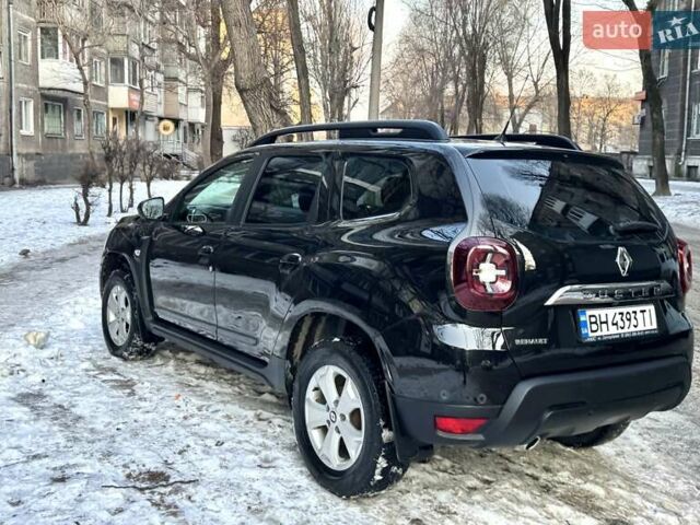 Черный Рено Дастер, объемом двигателя 1.5 л и пробегом 111 тыс. км за 15399 $, фото 49 на Automoto.ua