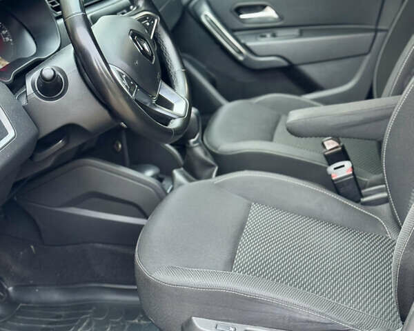 Рено Дастер 2018 в Виннице на Automoto.ua Черный Рено Дастер, объемом двигателя 1.46 л и пробегом 177 тыс. км за 14600 $, фото 15 на Automoto.ua