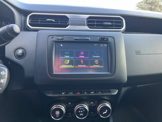 Черный Рено Дастер, объемом двигателя 1.5 л и пробегом 89 тыс. км за 15999 $, фото 10 на Automoto.ua