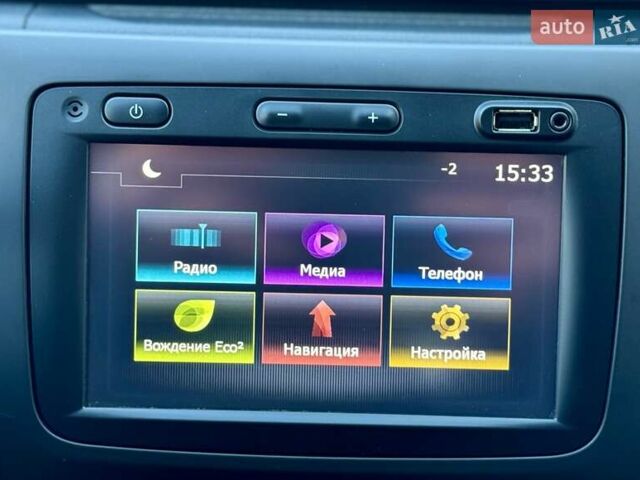 Черный Рено Дастер, объемом двигателя 1.5 л и пробегом 111 тыс. км за 15399 $, фото 32 на Automoto.ua