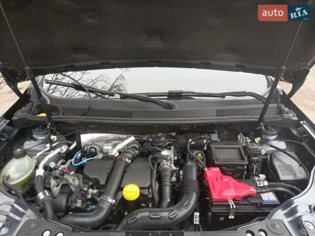 Черный Рено Дастер, объемом двигателя 1.46 л и пробегом 58 тыс. км за 17000 $, фото 14 на Automoto.ua