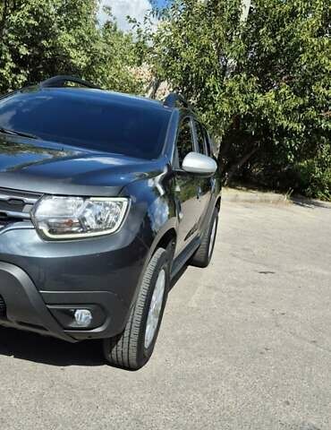 Чорний Рено Дастер, об'ємом двигуна 1.5 л та пробігом 151 тис. км за 17500 $, фото 7 на Automoto.ua