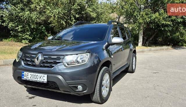 Чорний Рено Дастер, об'ємом двигуна 1.5 л та пробігом 151 тис. км за 17500 $, фото 2 на Automoto.ua