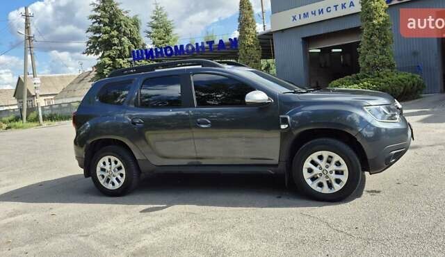 Чорний Рено Дастер, об'ємом двигуна 1.5 л та пробігом 151 тис. км за 17500 $, фото 3 на Automoto.ua