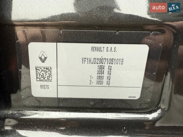 Чорний Рено Дастер, об'ємом двигуна 1.5 л та пробігом 45 тис. км за 18900 $, фото 25 на Automoto.ua