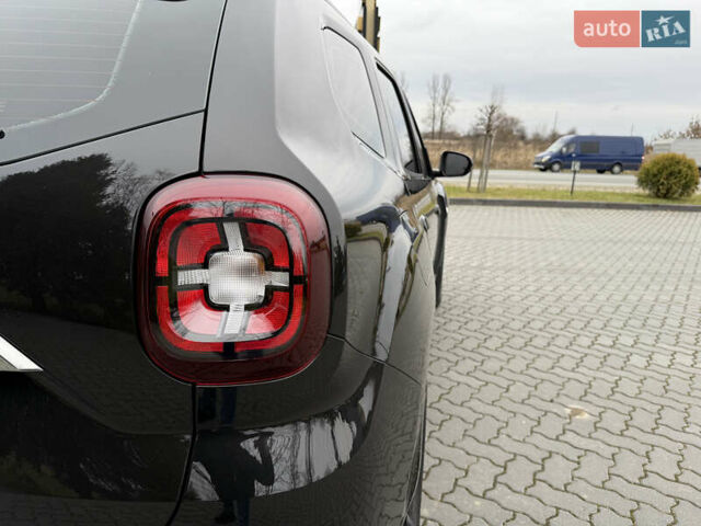 Чорний Рено Дастер, об'ємом двигуна 1.5 л та пробігом 45 тис. км за 18900 $, фото 9 на Automoto.ua