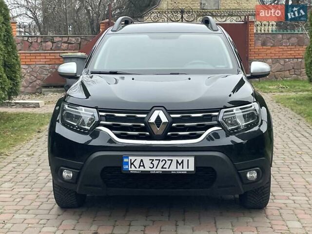 Чорний Рено Дастер, об'ємом двигуна 1.5 л та пробігом 36 тис. км за 21500 $, фото 7 на Automoto.ua