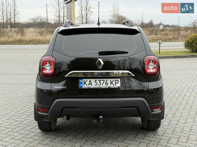 Чорний Рено Дастер, об'ємом двигуна 1.5 л та пробігом 45 тис. км за 18900 $, фото 4 на Automoto.ua