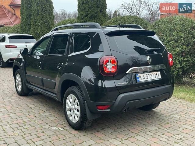 Чорний Рено Дастер, об'ємом двигуна 1.5 л та пробігом 36 тис. км за 21500 $, фото 2 на Automoto.ua