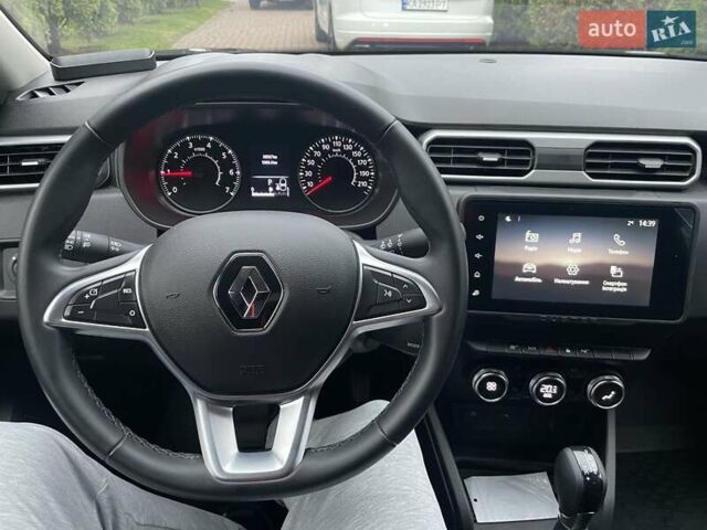 Чорний Рено Дастер, об'ємом двигуна 1.5 л та пробігом 36 тис. км за 21500 $, фото 12 на Automoto.ua